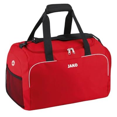 JAKO sporttas Classico, 38 cm, 20 L, rood JAKO sporttas Classico, 38 cm, 20 L, rood