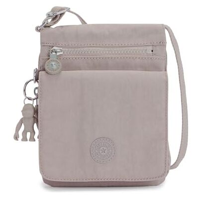 Kipling crossbody new eldorado, Grijs Gris, Eén maat, NEW ELDORADO Kipling crossbody new eldorado, Grijs Gris, Eén maat, NEW ELDORADO