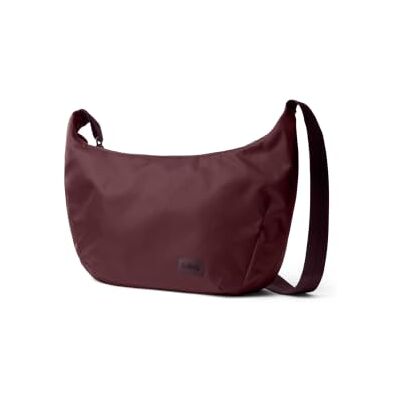 Bellroy Laneway Crescent Bag 7 L, Sac à bandoulière minimaliste Fig Bellroy Laneway Crescent Bag 7 L, Sac à bandoulière minimaliste Fig