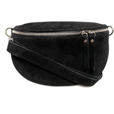 FASHION YOU WANT Heuptas van suède voor dames Heuptas Heuptas Schoudertas Schoudertas Schoudertas Handtas voor mobiele telefoon Portemonnee, zwart., Eén maat, Crossbody FASHION YOU WANT Heuptas van suède voor dames Heuptas Heuptas Schoudertas Schoudertas Schoudertas Handtas voor mobiele telefoon Portemonnee, zwart., Eén maat, Crossbody