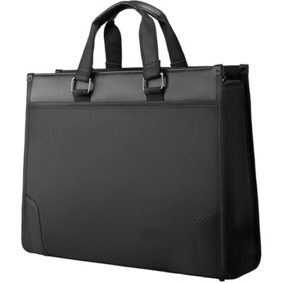 LIUHLFSR Bureautassen voor computer, schoudertas, aktetas, leren tas, voor heren, voor kantoor en zakenreizen LIUHLFSR Bureautassen voor computer, schoudertas, aktetas, leren tas, voor heren, voor kantoor en zakenreizen