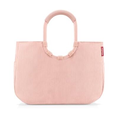 reisenthel Loopshopper strandtas, L, roze, L L reisenthel Loopshopper strandtas, L, roze, L L