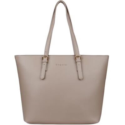 bugatti Mare 3.0 Grote boodschappentas voor dames, lichte draagtas van kunstleer 45 x 12 x 32,5 cm bugatti Mare 3.0 Grote boodschappentas voor dames, lichte draagtas van kunstleer 45 x 12 x 32,5 cm