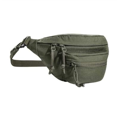 Tasmanian Tiger TT Modular Hip Bag Tactische heuptas Molle compatibel met EDC, met 3 vakken (olijf) Tasmanian Tiger TT Modular Hip Bag Tactische heuptas Molle compatibel met EDC, met 3 vakken (olijf)