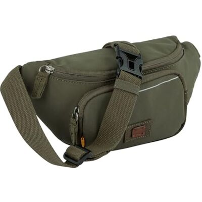 camel active City Belt Bag heuptas heuptas 361 301, kaki, één maat, modern camel active City Belt Bag heuptas heuptas 361 301, kaki, één maat, modern