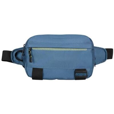 American Tourister Urban Track Schoudertas, 26 cm, 3/4 l, Blauw (Coronet Blue), Modieuze heuptas American Tourister Urban Track Schoudertas, 26 cm, 3/4 l, Blauw (Coronet Blue), Modieuze heuptas