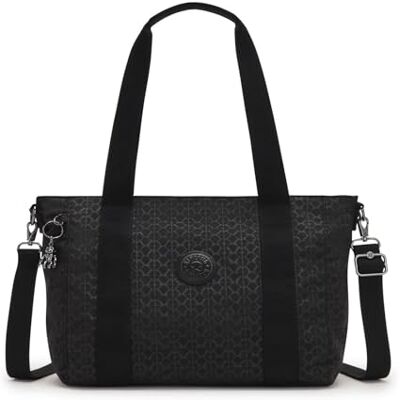Kipling Asseni Kleine mini-draagtas, totebag Eén maat Kipling Asseni Kleine mini-draagtas, totebag Eén maat