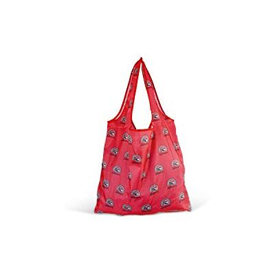 BRISA VW Collection Grote Volkswagen boodschappentas, rood, polyester, VW T1 bus BRISA VW Collection Grote Volkswagen boodschappentas, rood, polyester, VW T1 bus