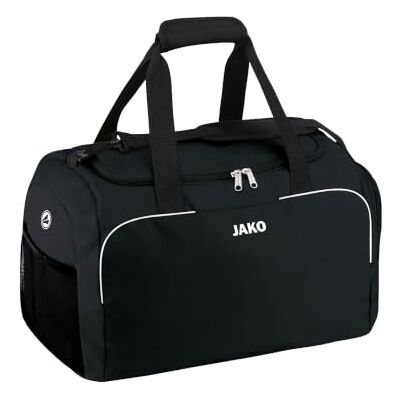 JAKO Klassieke Sporttas, Uniseks-Volwassene JAKO Klassieke Sporttas, Uniseks-Volwassene