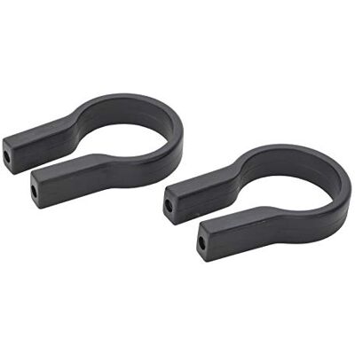 VAUDE Mounting Oversized Handlebars Waterdichte tas, 6 cm, zwart, 6 cm, waterdichte tas VAUDE Mounting Oversized Handlebars Waterdichte tas, 6 cm, zwart, 6 cm, waterdichte tas