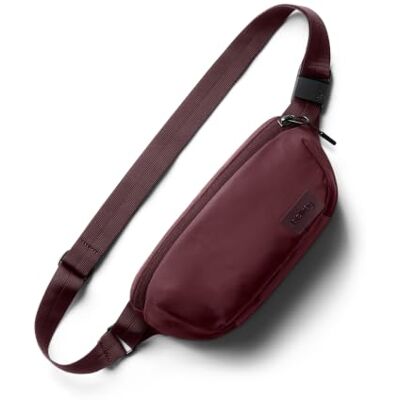 Bellroy Laneway Belt Bag (veelzijdige schoudertas, heuptas), vijg, klassiek Bellroy Laneway Belt Bag (veelzijdige schoudertas, heuptas), vijg, klassiek