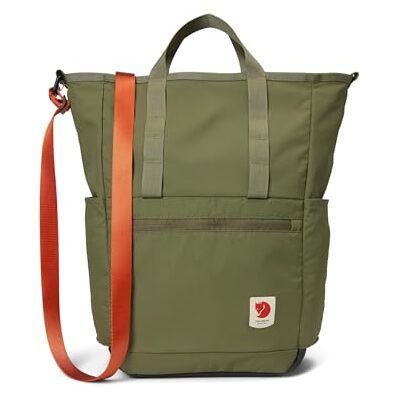 Fjällräven F23225-620 High Coast Totepack, groen, eenheidsmaat uniseks Fjällräven F23225-620 High Coast Totepack, groen, eenheidsmaat uniseks