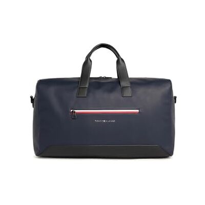 Tommy Hilfiger , TH Ess Corp Sporttas voor heren, blauw, één maat, space blue, één maat, casual, space blue, één maat, casual, Ruimte Blauw, informeel Tommy Hilfiger , TH Ess Corp Sporttas voor heren, blauw, één maat, space blue, één maat, casual, space blue, één maat, casual, Ruimte Blauw, informeel
