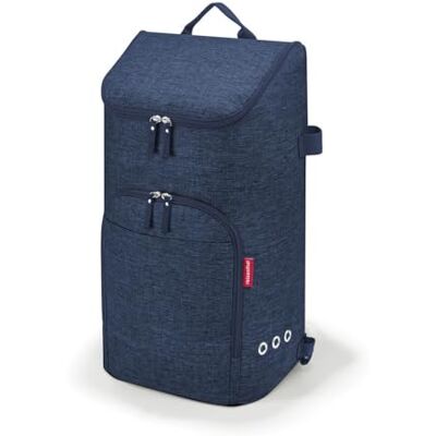 reisenthel Citycruiser handbagage, Twist Navy, Modern reisenthel Citycruiser handbagage, Twist Navy, Modern