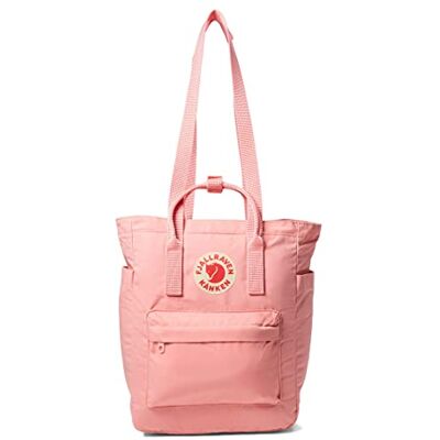 Fjällräven Fjallraven F23710-221 Kånken Totepack rugzak, roze, één maat Fjällräven Fjallraven F23710-221 Kånken Totepack rugzak, roze, één maat