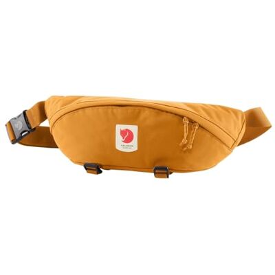Fjällräven Fjallraven Ulvö Hip Pack Large Sports Backpack, uniseks, volwassenen, rood goud, L Fjällräven Fjallraven Ulvö Hip Pack Large Sports Backpack, uniseks, volwassenen, rood goud, L