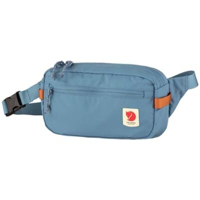 Fjällräven 23223 Heuptas, uniseks, blauw, eenheidsmaat, 1 Fjällräven 23223 Heuptas, uniseks, blauw, eenheidsmaat, 1