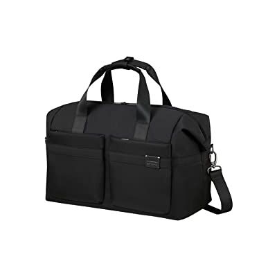 Samsonite Airea Reistas, 45 cm, zwart (zwart) Samsonite Airea Reistas, 45 cm, zwart (zwart)