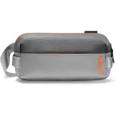 tomtoc Schoudertas voor mannen en vrouwen, kleine rugzak van 20 cm, lichte, moderne en waterdichte schoudertas, tas voor wandelen, reizen, werk, sportschool, sport tomtoc Schoudertas voor mannen en vrouwen, kleine rugzak van 20 cm, lichte, moderne en waterdichte schoudertas, tas voor wandelen, reizen, werk, sportschool, sport