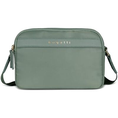 bugatti Mare 2.0 Kleine lichte schoudertas voor dames, Olijf 21 centimeters bugatti Mare 2.0 Kleine lichte schoudertas voor dames, Olijf 21 centimeters