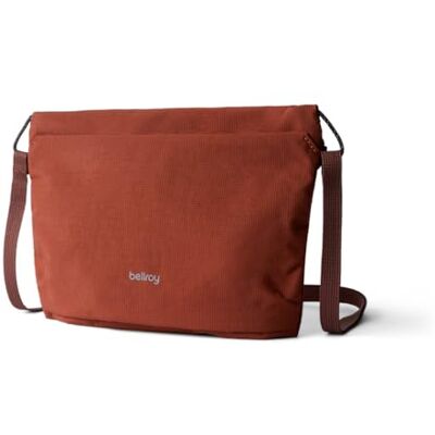 Bellroy Lite tas, lichte schoudertas klei Bellroy Lite tas, lichte schoudertas klei