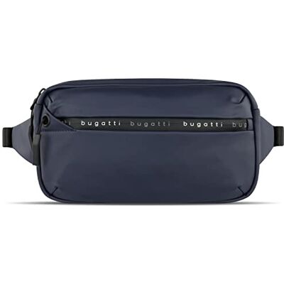 bugatti Witte heuptas voor dames en heren, Blauw, S, hedendaags bugatti Witte heuptas voor dames en heren, Blauw, S, hedendaags