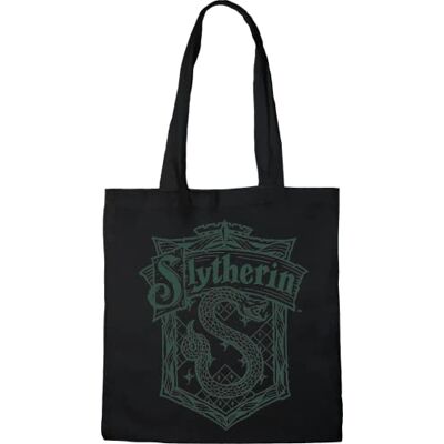 Harry Potter Bwhapombb008 Tote Bag, uniseks, zwart., Eén maat, Utility Harry Potter Bwhapombb008 Tote Bag, uniseks, zwart., Eén maat, Utility