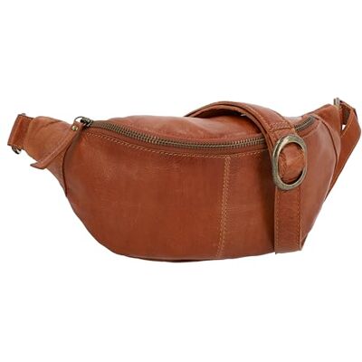 Gusti Leder Gusti Leren Heuptas Cillian Unisex Vintage Bruin Riemtas van Echt Leer, Veilig Anti-diefstal Heuptasje voor Reizen, Festivals en Dagelijks Gebruik, 100% Plantaardig Gelooid Gusti Leder Gusti Leren Heuptas Cillian Unisex Vintage Bruin Riemtas van Echt Leer, Veilig Anti-diefstal Heuptasje voor Reizen, Festivals en Dagelijks Gebruik, 100% Plantaardig Gelooid