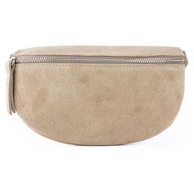 lePelou Suède heuptas, suède heuptas, festivaltas, schoudertas, heuptas, cadeau, Beige, Klassiek, minimalistisch, elegant lePelou Suède heuptas, suède heuptas, festivaltas, schoudertas, heuptas, cadeau, Beige, Klassiek, minimalistisch, elegant