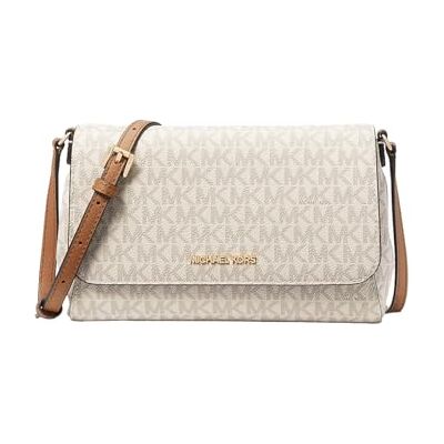 Michael Kors Schoudertas voor dames, vanille, 23 x 15 x 5 cm, nieuw, vanille, Vanille 23 centimètres Michael Kors Schoudertas voor dames, vanille, 23 x 15 x 5 cm, nieuw, vanille, Vanille 23 centimètres