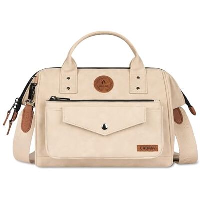 Cabaïa Crossbody Adventurer schoudertas medium (5,8 l) – handtas voor dames – verstelbare schouderriem en groothoekopening – veganistisch en waterafstotend – ideaal voor dagelijks gebruik, stad en reizen Cabaïa Crossbody Adventurer schoudertas medium (5,8 l) – handtas voor dames – verstelbare schouderriem en groothoekopening – veganistisch en waterafstotend – ideaal voor dagelijks gebruik, stad en reizen