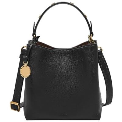 Fossil Jessie Schoudertas van leer voor dames S Fossil Jessie Schoudertas van leer voor dames S