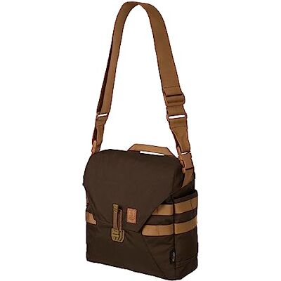 Helikon-Tex Bushcraft Haversack Bag Cordura Aarde Bruin/Clay A, bruin Helikon-Tex Bushcraft Haversack Bag Cordura Aarde Bruin/Clay A, bruin