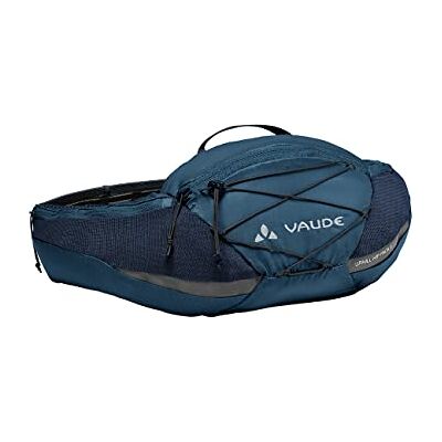 VAUDE Uphill Hip Pack heuptas, 2 l, Baltic Sea One Size VAUDE Uphill Hip Pack heuptas, 2 l, Baltic Sea One Size
