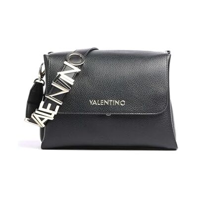 Valentino Alexia Satchel voor dames, Eén maat, zwart. Eén maat Valentino Alexia Satchel voor dames, Eén maat, zwart. Eén maat
