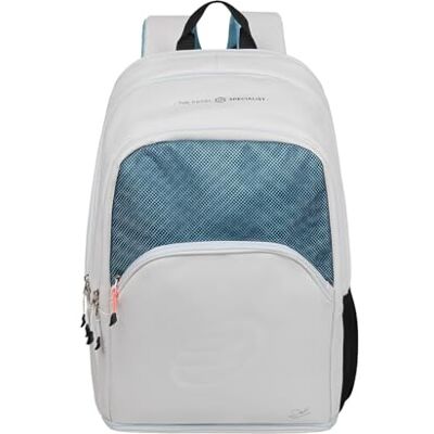 Bullpadel Sac Vertex Blanc Femme Bpm26009 Bullpadel Sac Vertex Blanc Femme Bpm26009