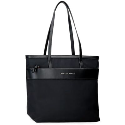 Pepe Jeans Morgan Bagage Messenger Bag voor dames, zwart., Eén maat, Draagtas Pepe Jeans Morgan Bagage Messenger Bag voor dames, zwart., Eén maat, Draagtas
