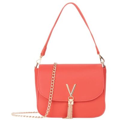 Valentino Divina Sa SATCHEL Dames (1 stuk), Koraal, Eén maat Eén maat Valentino Divina Sa SATCHEL Dames (1 stuk), Koraal, Eén maat Eén maat