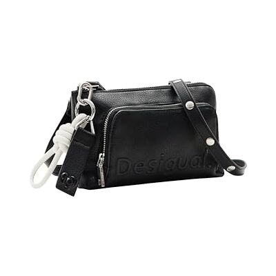 Desigual Borsa Donna Nero Desigual Borsa Donna Nero