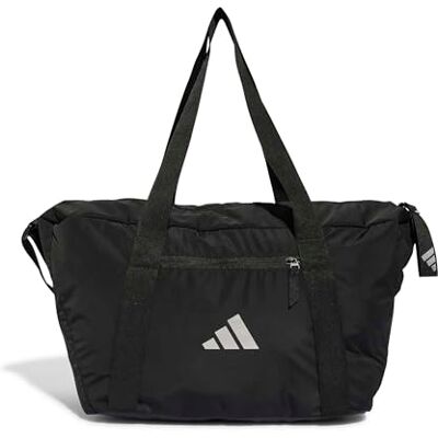 Adidas Sporttas voor dames, SP Bag, zwart, één maat, sporttas Adidas Sporttas voor dames, SP Bag, zwart, één maat, sporttas