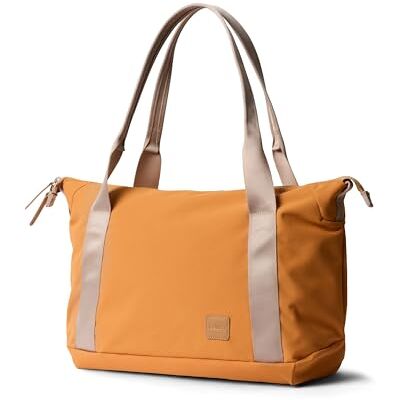 Bellroy Classic Tote (klassieke draagtas 16 liter, voor dagelijks reizen, werk en reizen, met intuïtieve opbergruimte en bagageband), Butterscotch, Eén maat, Classic Tote (Second Edition) Bellroy Classic Tote (klassieke draagtas 16 liter, voor dagelijks reizen, werk en reizen, met intuïtieve opbergruimte en bagageband), Butterscotch, Eén maat, Classic Tote (Second Edition)