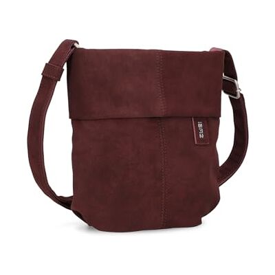 Zwei MADEMOISELLE.M M45 kleine schoudertas + sleutelhanger Zwei MADEMOISELLE.M M45 kleine schoudertas + sleutelhanger