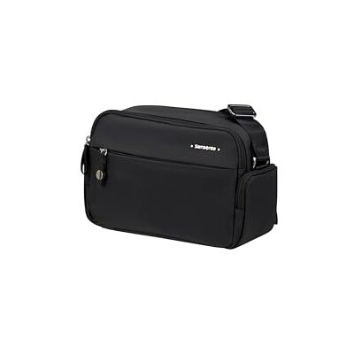 Samsonite Move 4.0 Schoudertas met 2 vakken, 26,5 cm, 4,5 l, zwart (zwart) Samsonite Move 4.0 Schoudertas met 2 vakken, 26,5 cm, 4,5 l, zwart (zwart)