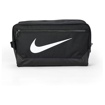 Nike DM3982-010 Brasilia 9,5 Sporttas voor heren, zwart/zwart/wit, één maat Nike DM3982-010 Brasilia 9,5 Sporttas voor heren, zwart/zwart/wit, één maat