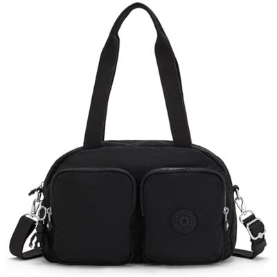 Kipling Cool Defea Medium schoudertas voor dames (met afneembare schouderband) One size Kipling Cool Defea Medium schoudertas voor dames (met afneembare schouderband) One size