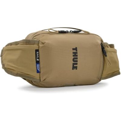 Thule Rail Heuptas, 2 l, Faded Kaki 2 Thule Rail Heuptas, 2 l, Faded Kaki 2