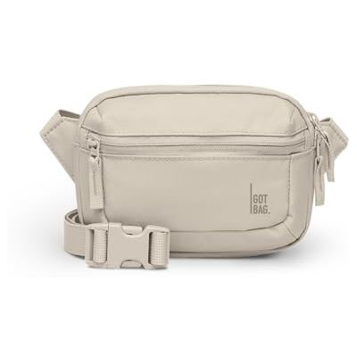 GOT BAG Sling Bag, waterdichte crossbodytas, verstelbare riem, Soft Shell (klein) 16 x 11 x 5 cm GOT BAG Sling Bag, waterdichte crossbodytas, verstelbare riem, Soft Shell (klein) 16 x 11 x 5 cm