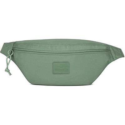 Johnny Urban Heuptas Dames & Heren Erik Heuptas Gemaakt van gerecyclede PET-flessen voor festivals, sport & reizen Waterafstotend, Sage Groen, Eén maat Johnny Urban Heuptas Dames & Heren Erik Heuptas Gemaakt van gerecyclede PET-flessen voor festivals, sport & reizen Waterafstotend, Sage Groen, Eén maat