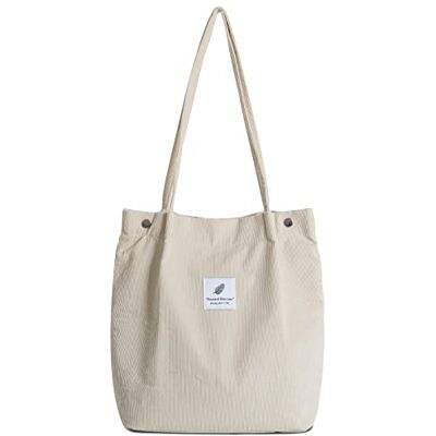 iophi Trendy strandtas, Beige, Modern iophi Trendy strandtas, Beige, Modern