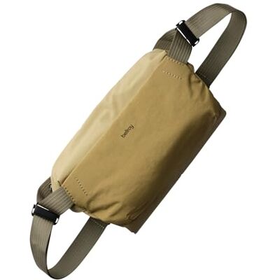 Bellroy Venture Sling 9L (grote schoudertas), Safari (stad), Eén maat, Venture Sling 9L Eén maat Bellroy Venture Sling 9L (grote schoudertas), Safari (stad), Eén maat, Venture Sling 9L Eén maat